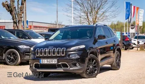 JEEP Cherokee 