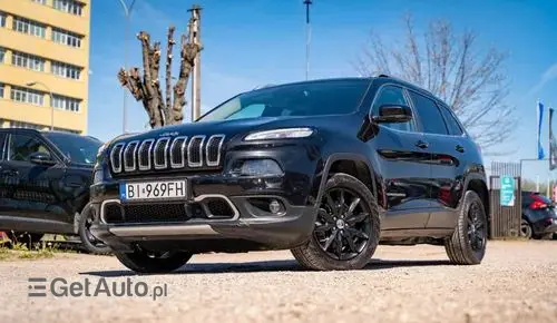 JEEP Cherokee 