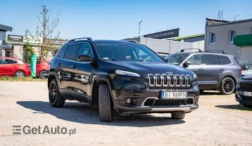 JEEP Cherokee 