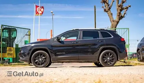 JEEP Cherokee 