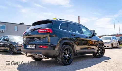 JEEP Cherokee 