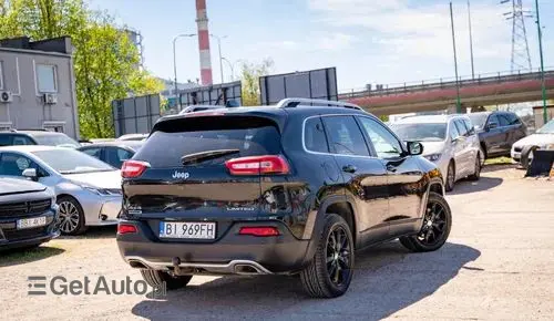 JEEP Cherokee 