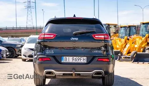 JEEP Cherokee 
