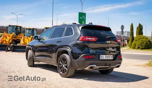 JEEP Cherokee 