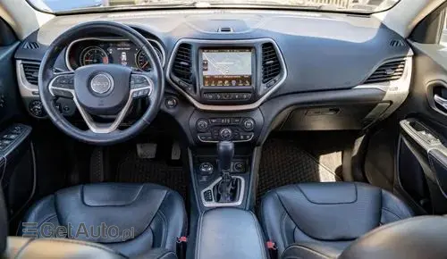 JEEP Cherokee 