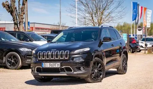 JEEP Cherokee 