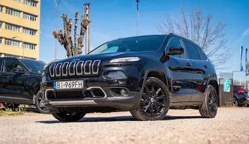 JEEP Cherokee 