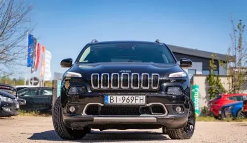 JEEP Cherokee 