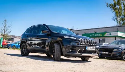 JEEP Cherokee 