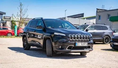 JEEP Cherokee 