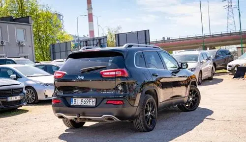 JEEP Cherokee 