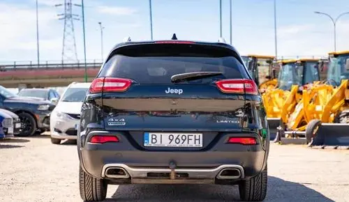 JEEP Cherokee 