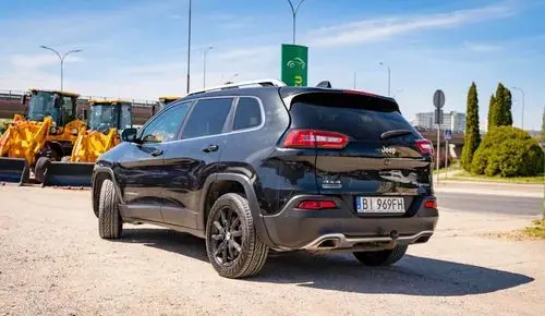 JEEP Cherokee 