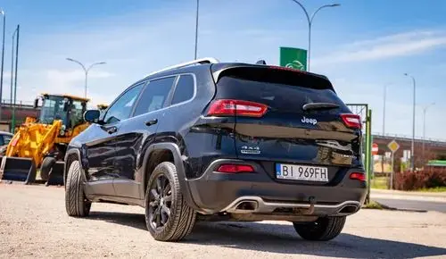 JEEP Cherokee 