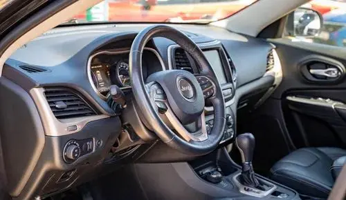 JEEP Cherokee 