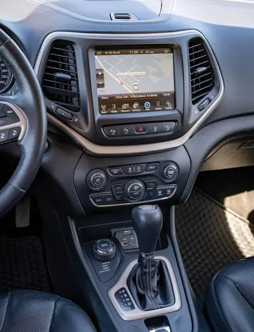 JEEP Cherokee 