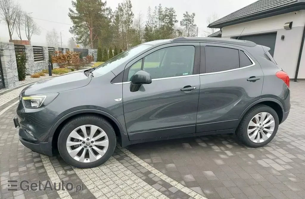 OPEL Mokka 