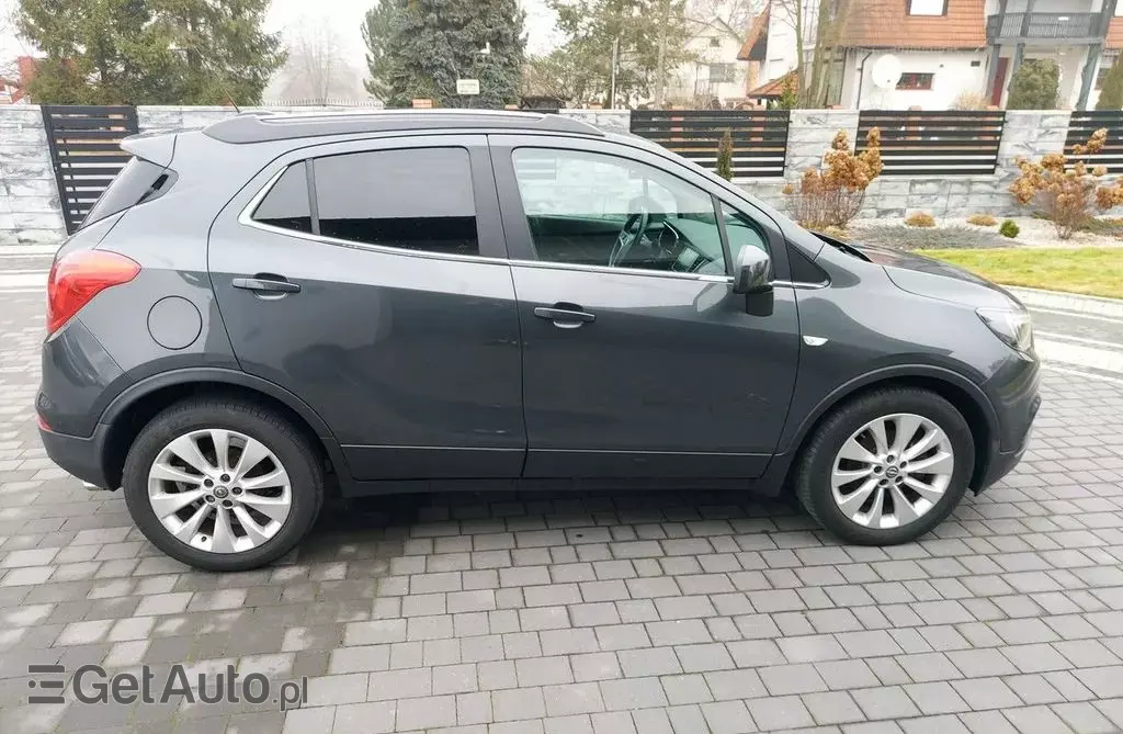 OPEL Mokka 