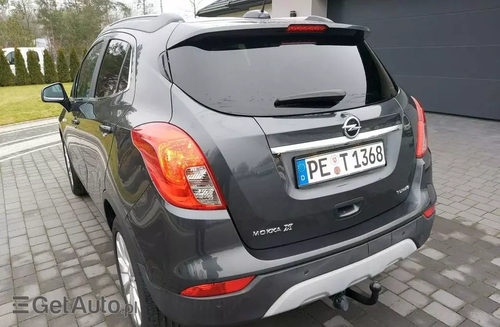 OPEL Mokka 