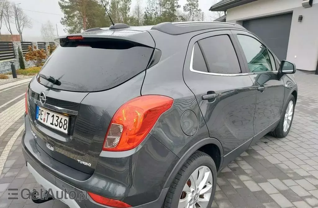 OPEL Mokka 