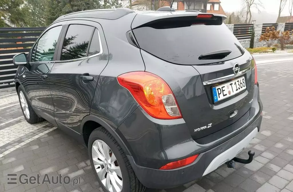 OPEL Mokka 