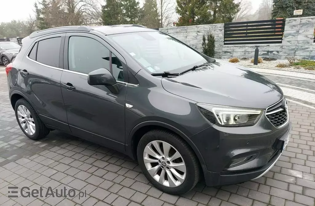 OPEL Mokka 