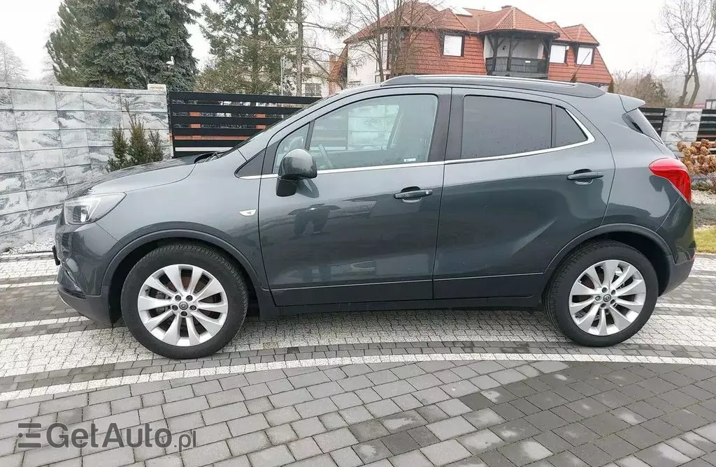 OPEL Mokka 