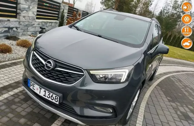 OPEL Mokka 