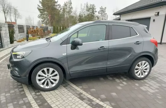 OPEL Mokka 