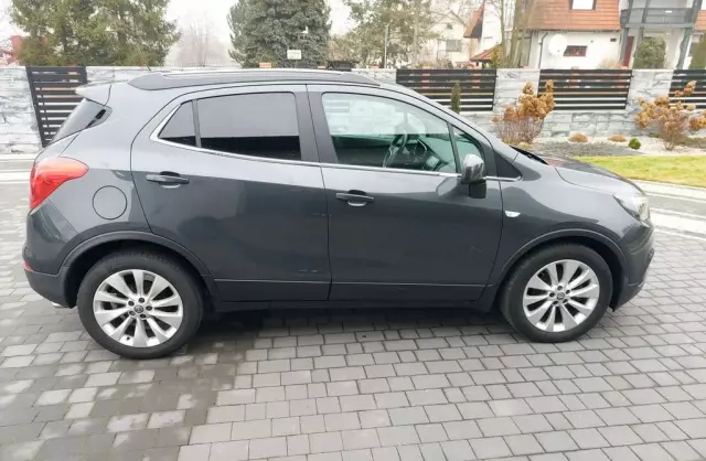 OPEL Mokka 