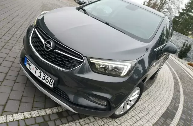 OPEL Mokka 