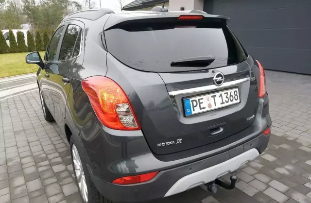OPEL Mokka 