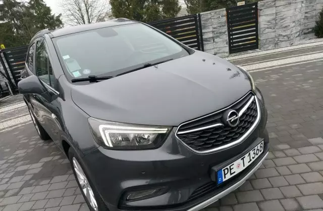 OPEL Mokka 