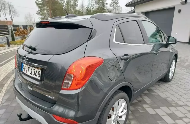OPEL Mokka 