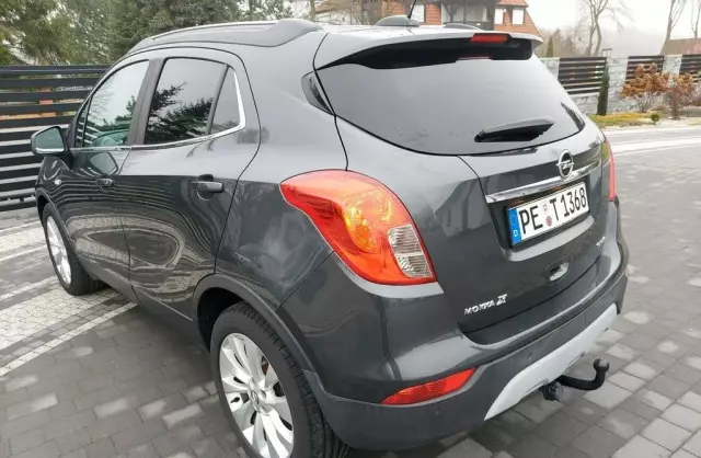 OPEL Mokka 