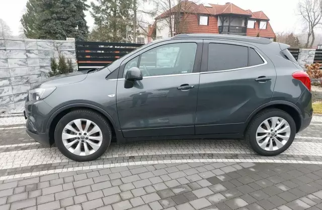 OPEL Mokka 