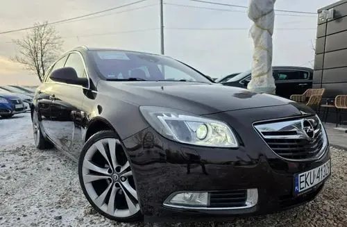 OPEL Insignia 