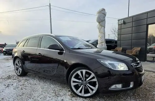 OPEL Insignia 