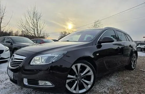 OPEL Insignia 