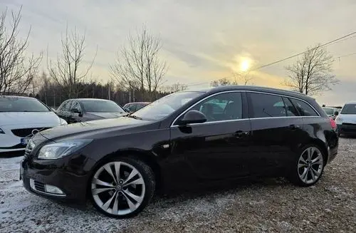 OPEL Insignia 