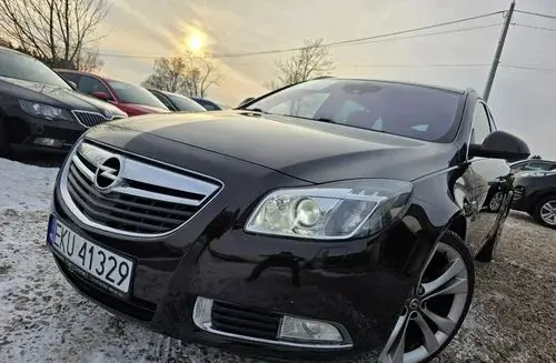 OPEL Insignia 