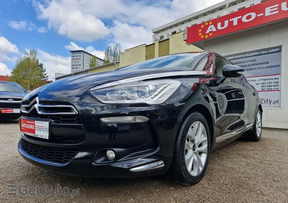 CITROËN DS5 HDi 165 Business