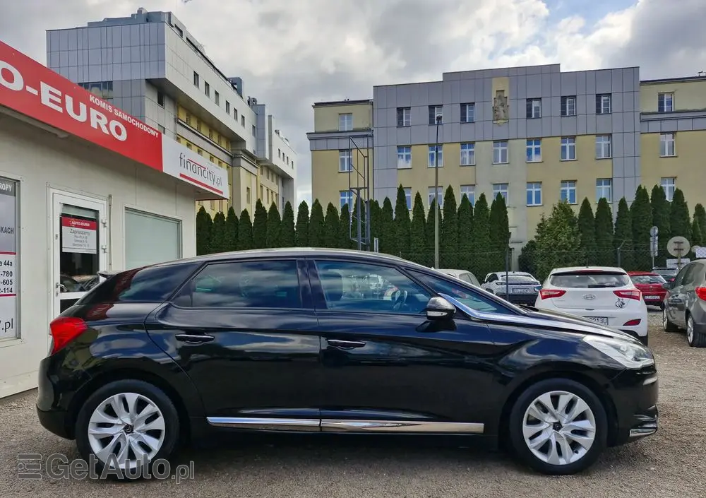 CITROËN DS5 HDi 165 Business