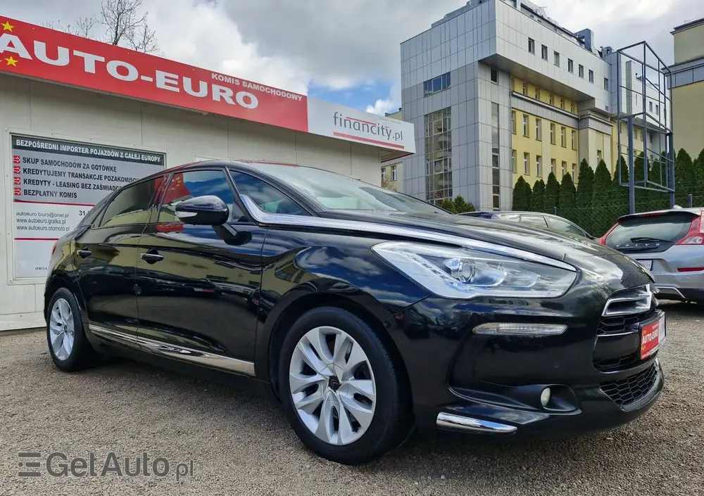 CITROËN DS5 HDi 165 Business