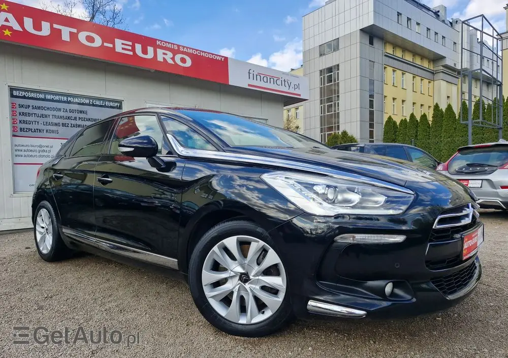 CITROËN DS5 HDi 165 Business