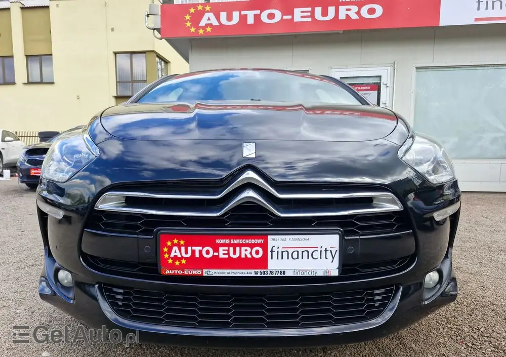 CITROËN DS5 HDi 165 Business
