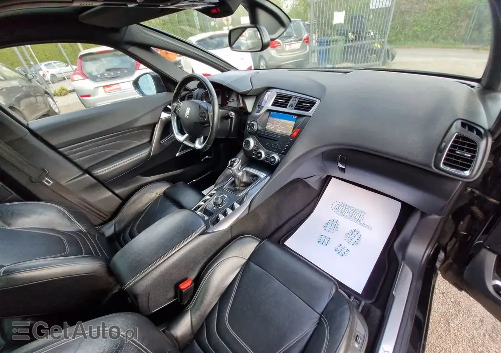 CITROËN DS5 HDi 165 Business