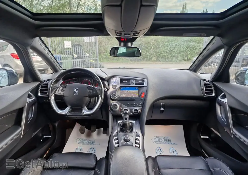 CITROËN DS5 HDi 165 Business