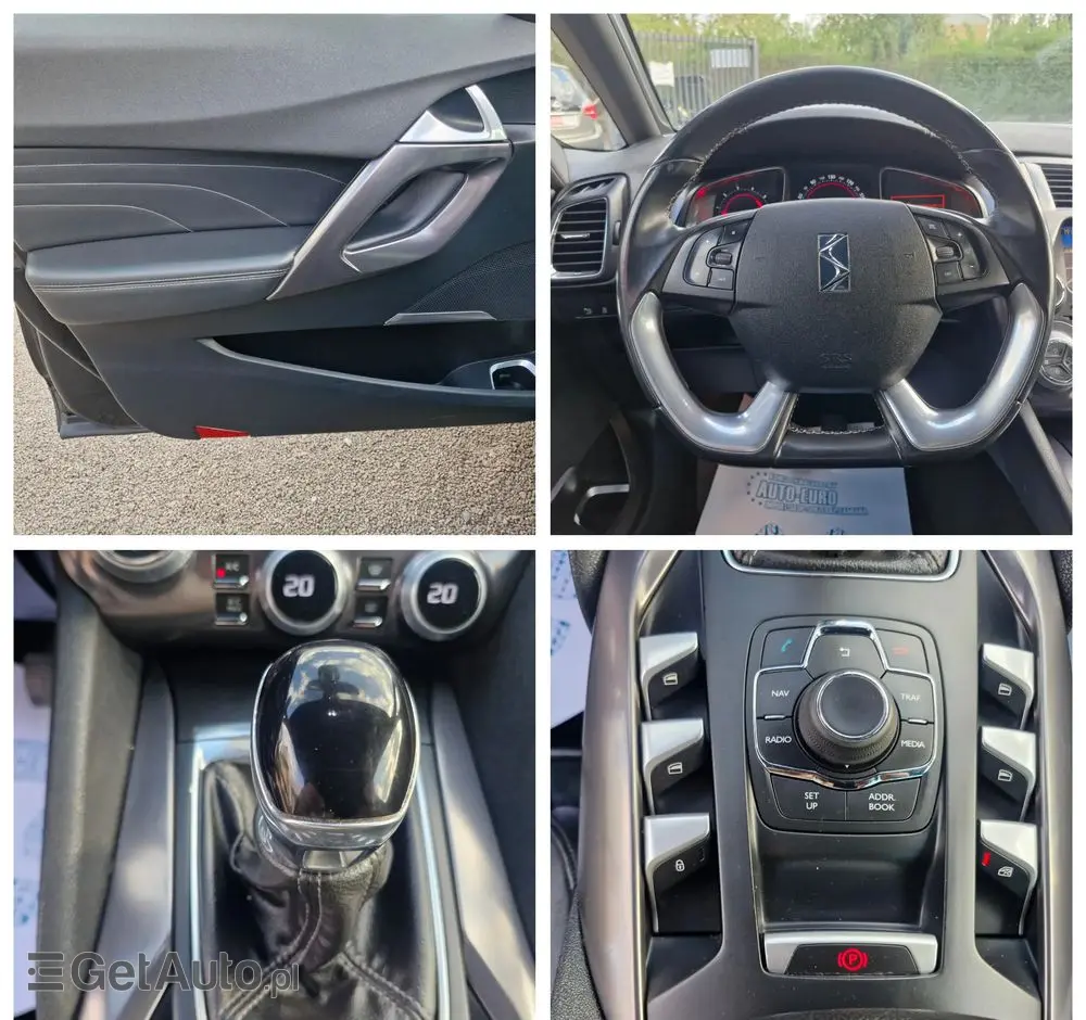 CITROËN DS5 HDi 165 Business