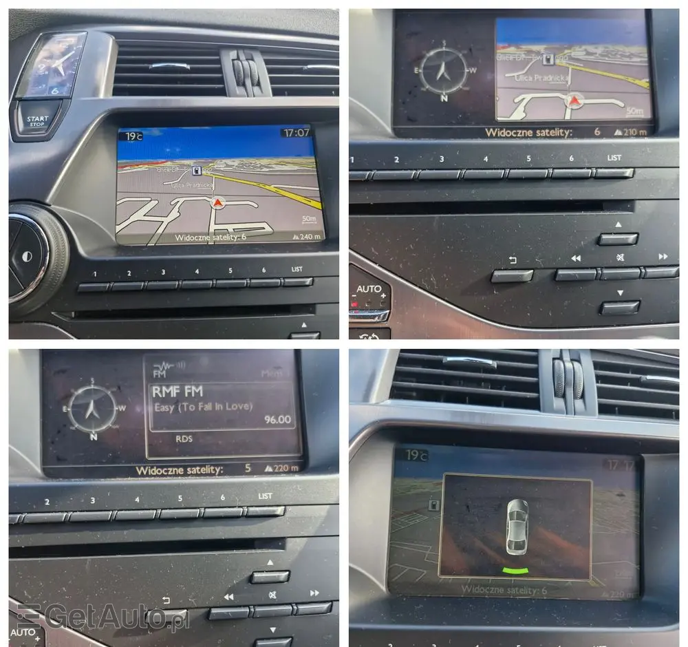 CITROËN DS5 HDi 165 Business